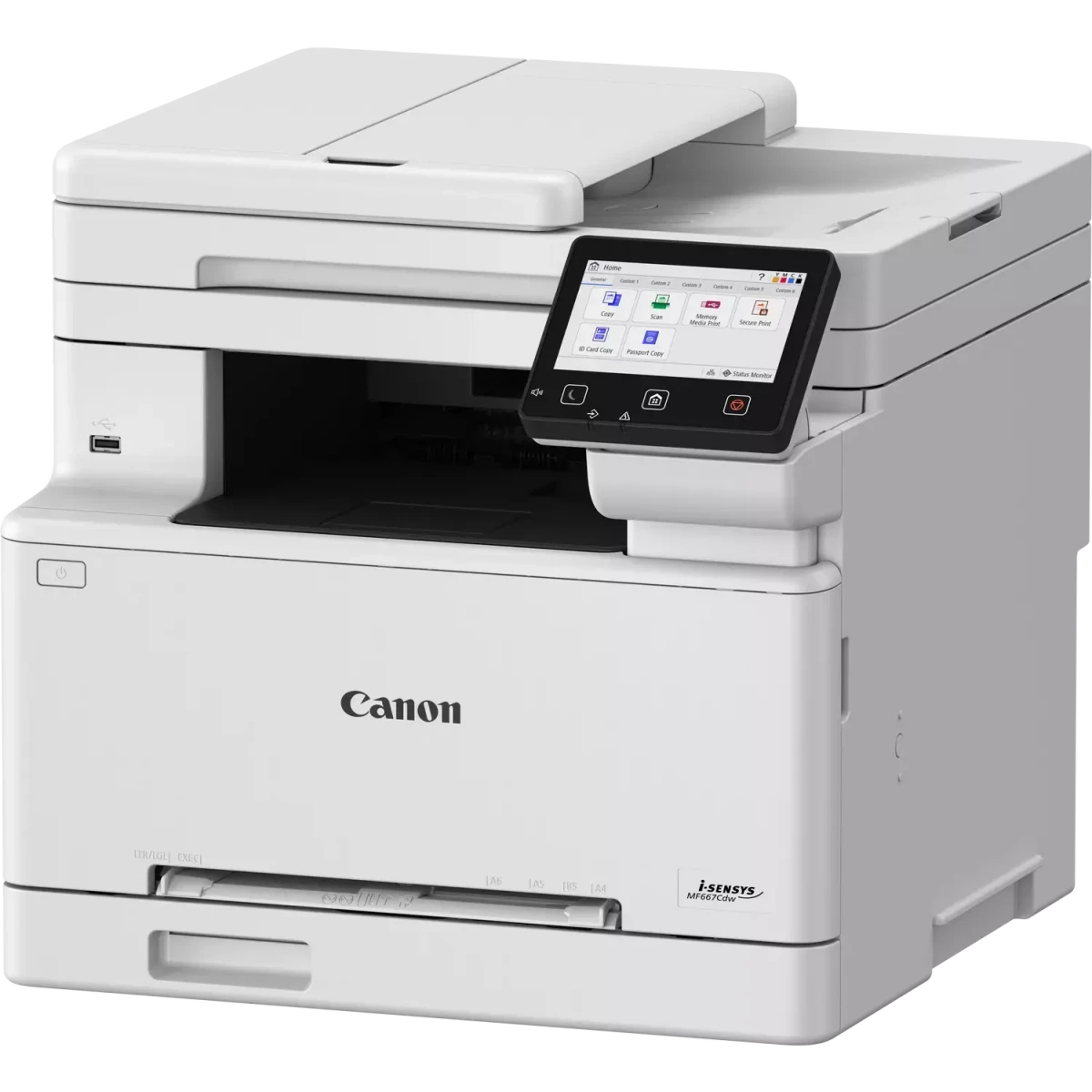 МФУ Canon i-SENSYS MF667Cdw (6928C001) - фото 2