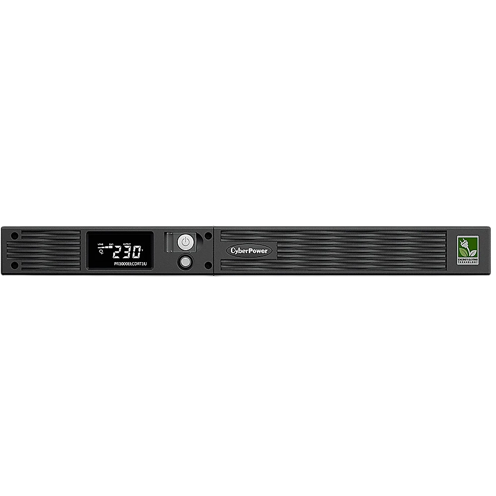 ИБП CyberPower PR1000ELCDRT1U - фото 2