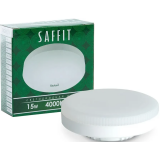 Светодиодная лампочка Saffit SBGX5315 4000K (15 Вт, GX53) (55192)