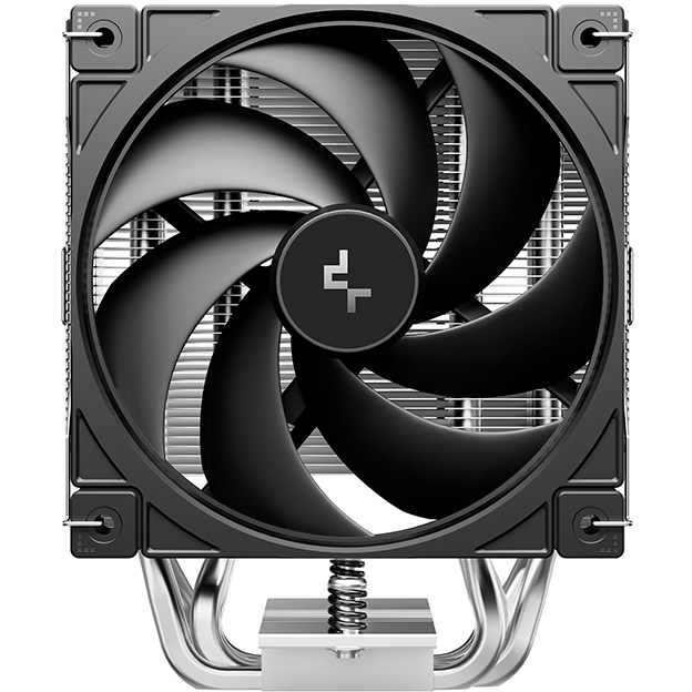 Кулер DeepCool AG600 - R-AG600-BKNPMG2-G - фото 3
