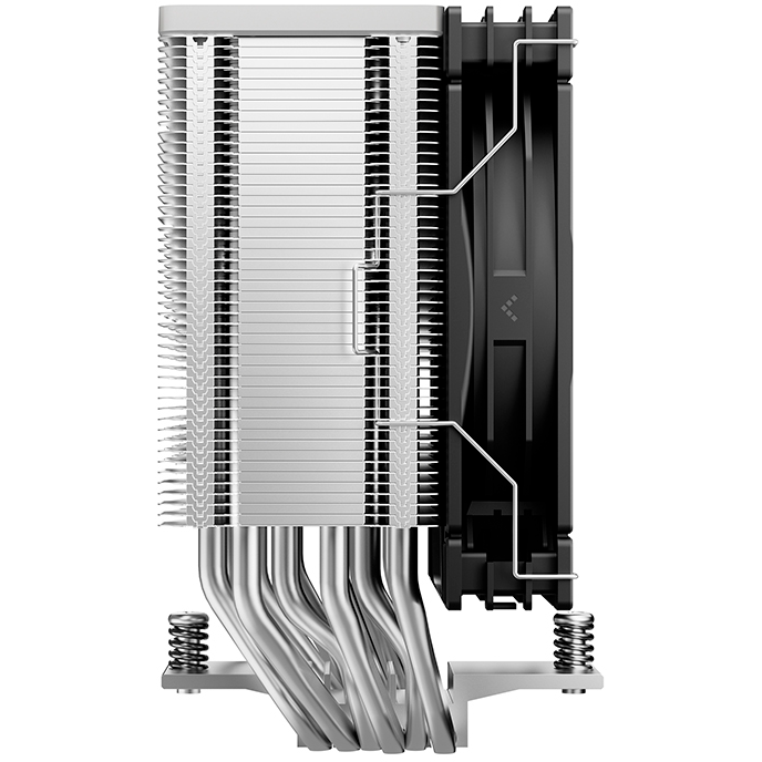 Кулер DeepCool AG600 - R-AG600-BKNPMG2-G - фото 4
