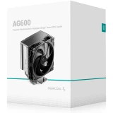 Кулер DeepCool AG600 (R-AG600-BKNPMG2-G)