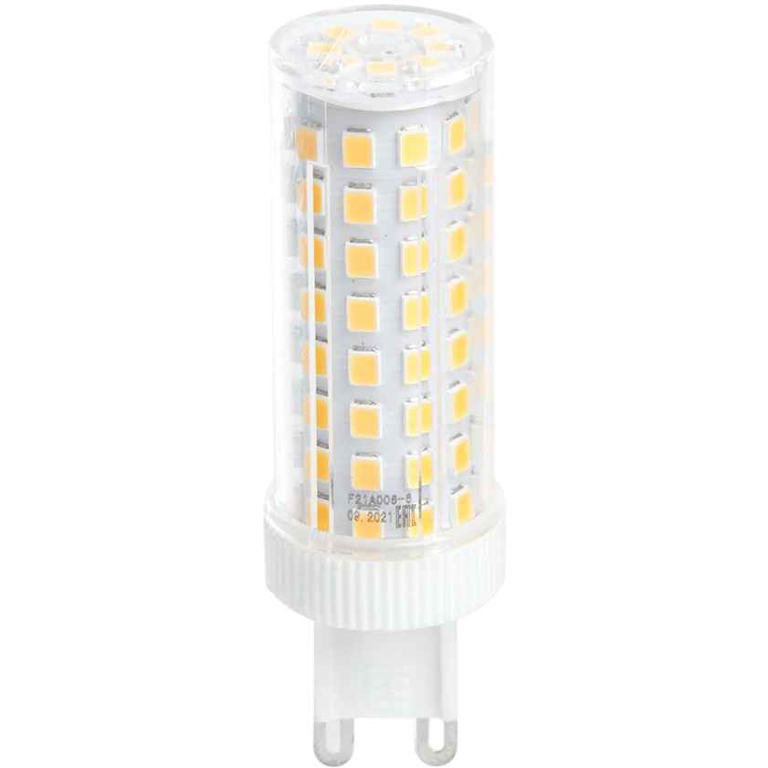 Светодиодная лампочка Feron LB-437 4000K (15 Вт, G9) - 38213