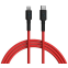 Кабель USB Type-C - Lightning, 1м, ZMI AL873K Red OEM - ZMKAL873KCRD||oem