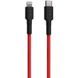 Кабель USB Type-C - Lightning, 1м, ZMI AL873K Red OEM (ZMKAL873KCRD||oem)