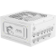 Блок питания 1000W MSI MAG A1000GL PCIE5 White - 306-7ZP9B51-CE0