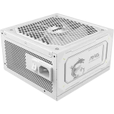 Блок питания 1000W MSI MAG A1000GL PCIE5 White (306-7ZP9B51-CE0)
