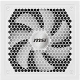 Блок питания 1000W MSI MAG A1000GL PCIE5 White (306-7ZP9B51-CE0)