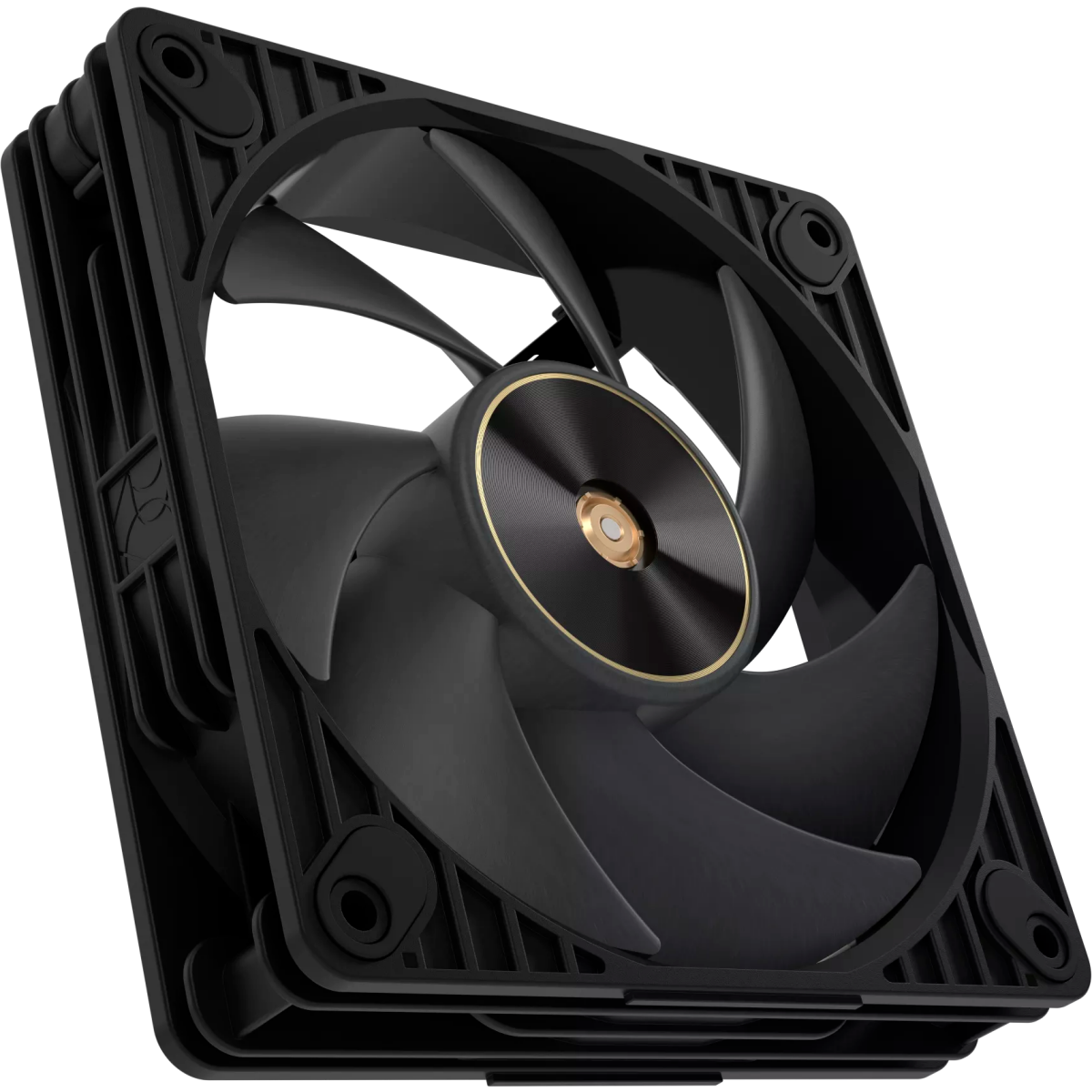 Вентилятор для корпуса ASUS PROART PF120 Black - 90DA00M0-B09000