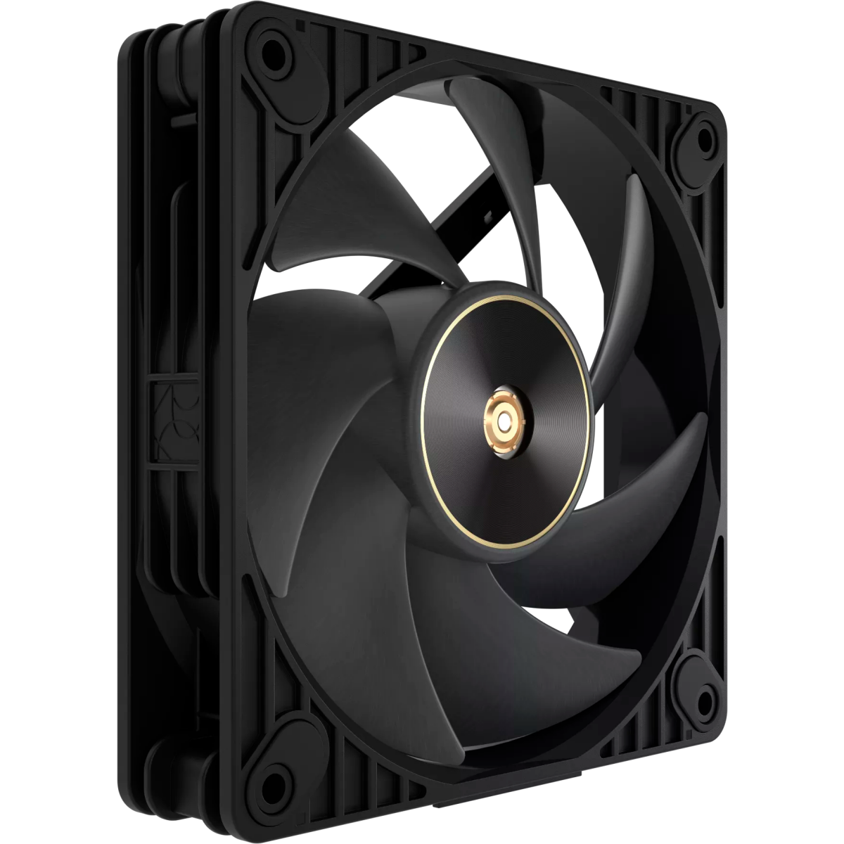 Вентилятор для корпуса ASUS PROART PF120 Black (3 шт.) - 90DA00M0-B09020 - фото 5