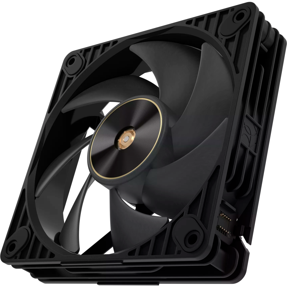 Вентилятор для корпуса ASUS PROART PF120 Black (3 шт.) - 90DA00M0-B09020 - фото 10