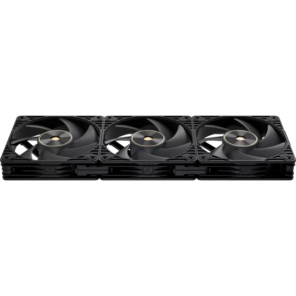 Вентилятор для корпуса ASUS PROART PF120 Black (3 шт.) - 90DA00M0-B09020 - фото 2
