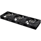 Вентилятор для корпуса ASUS PROART PF120 Black (3 шт.) (90DA00M0-B09020)