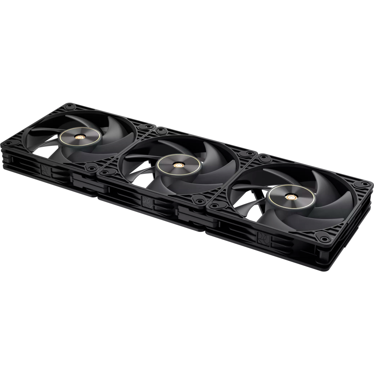 Вентилятор для корпуса ASUS PROART PF120 Black (3 шт.) - 90DA00M0-B09020 - фото 3