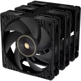 Вентилятор для корпуса ASUS PROART PF120 Black (3 шт.) (90DA00M0-B09020)