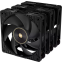 Вентилятор для корпуса ASUS PROART PF120 Black (3 шт.) - 90DA00M0-B09020 - фото 18