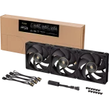 Вентилятор для корпуса ASUS PROART PF120 Black (3 шт.) (90DA00M0-B09020)