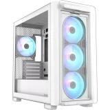 Корпус ASUS A23 Plus White (90DC00K3-B19010)