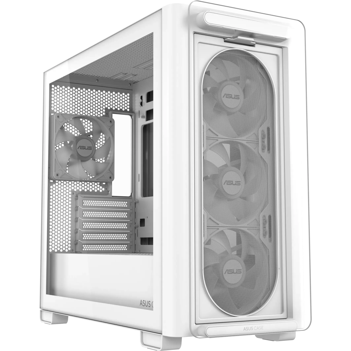 Корпус ASUS A23 Plus White - 90DC00K3-B19010 - фото 2