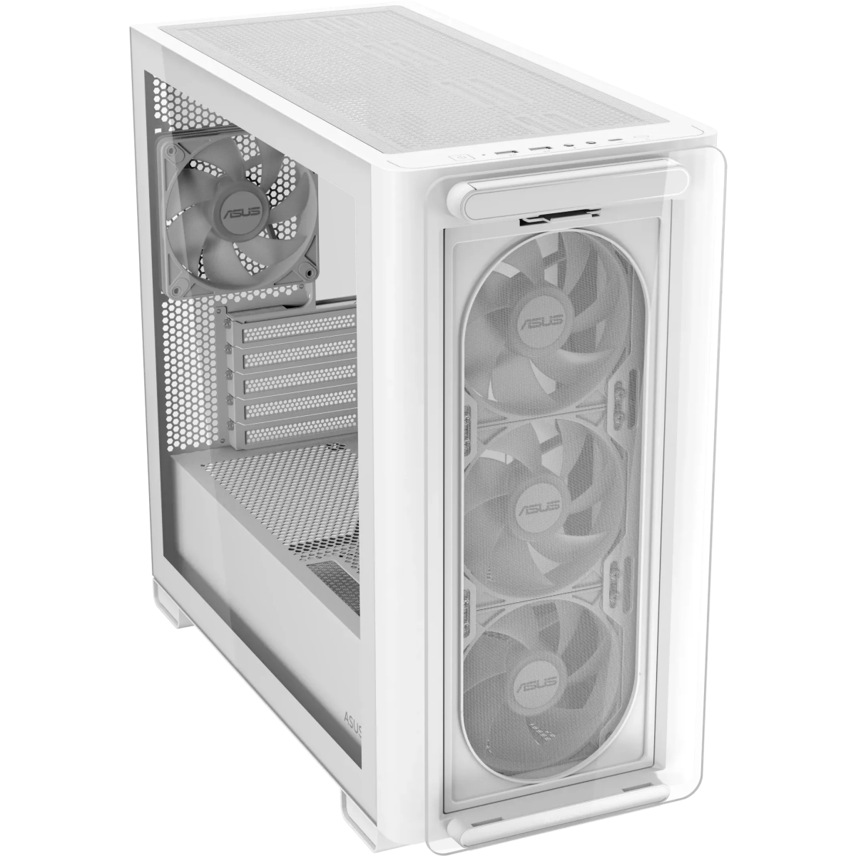 Корпус ASUS A23 Plus White - 90DC00K3-B19010 - фото 6