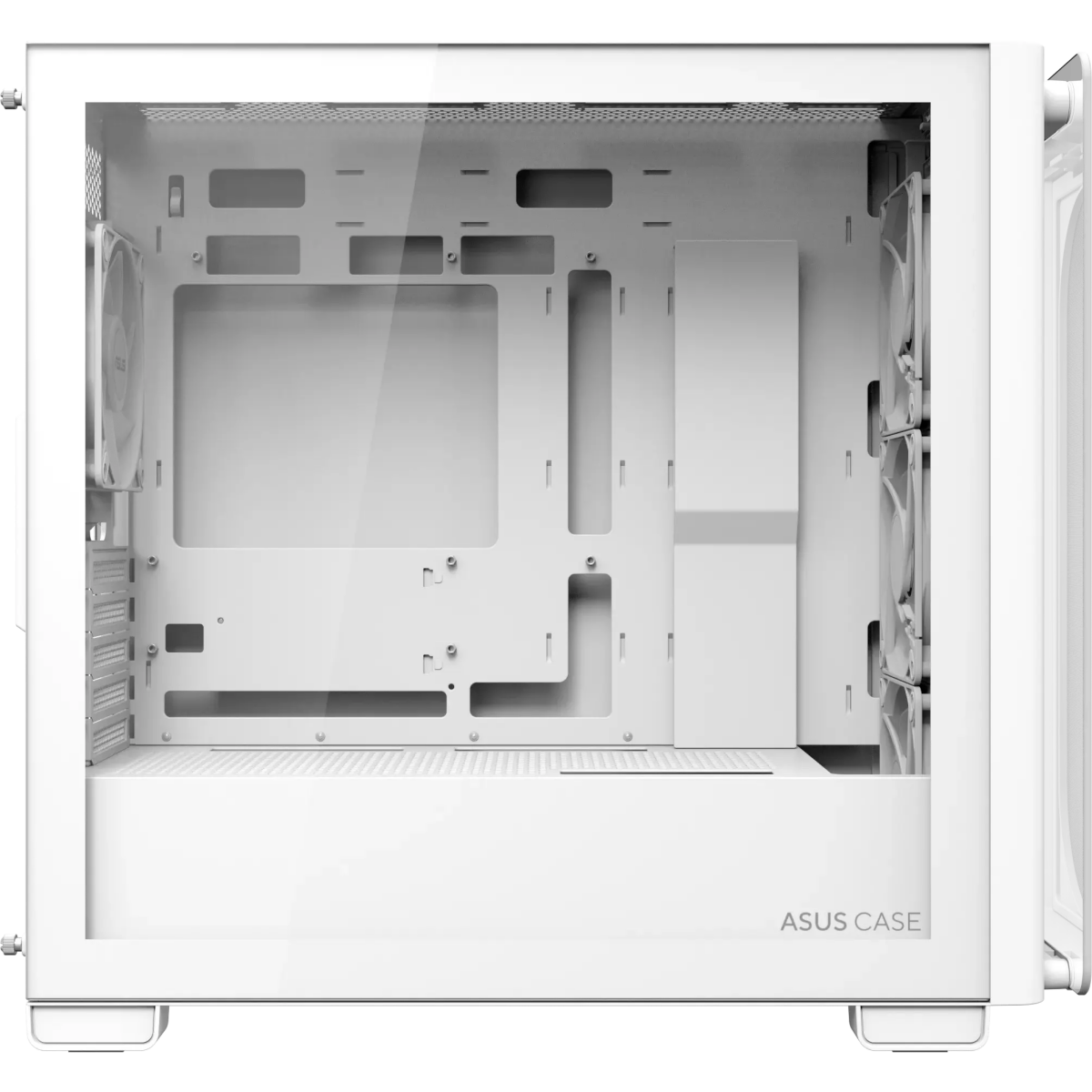 Корпус ASUS A23 Plus White - 90DC00K3-B19010 - фото 9