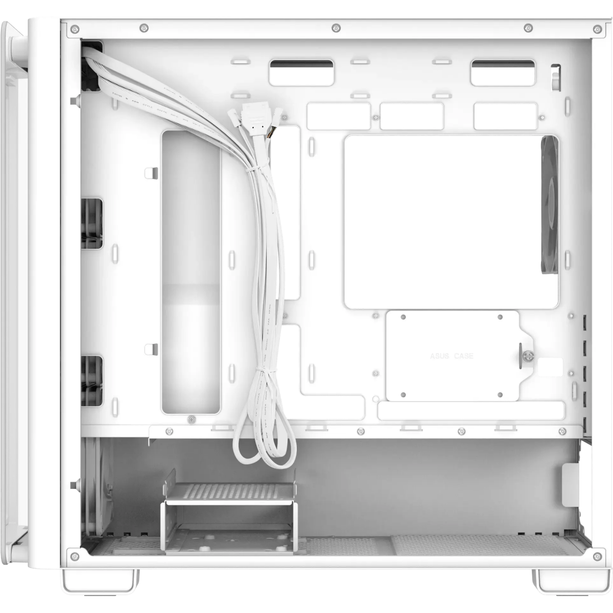 Корпус ASUS A23 Plus White - 90DC00K3-B19010 - фото 10