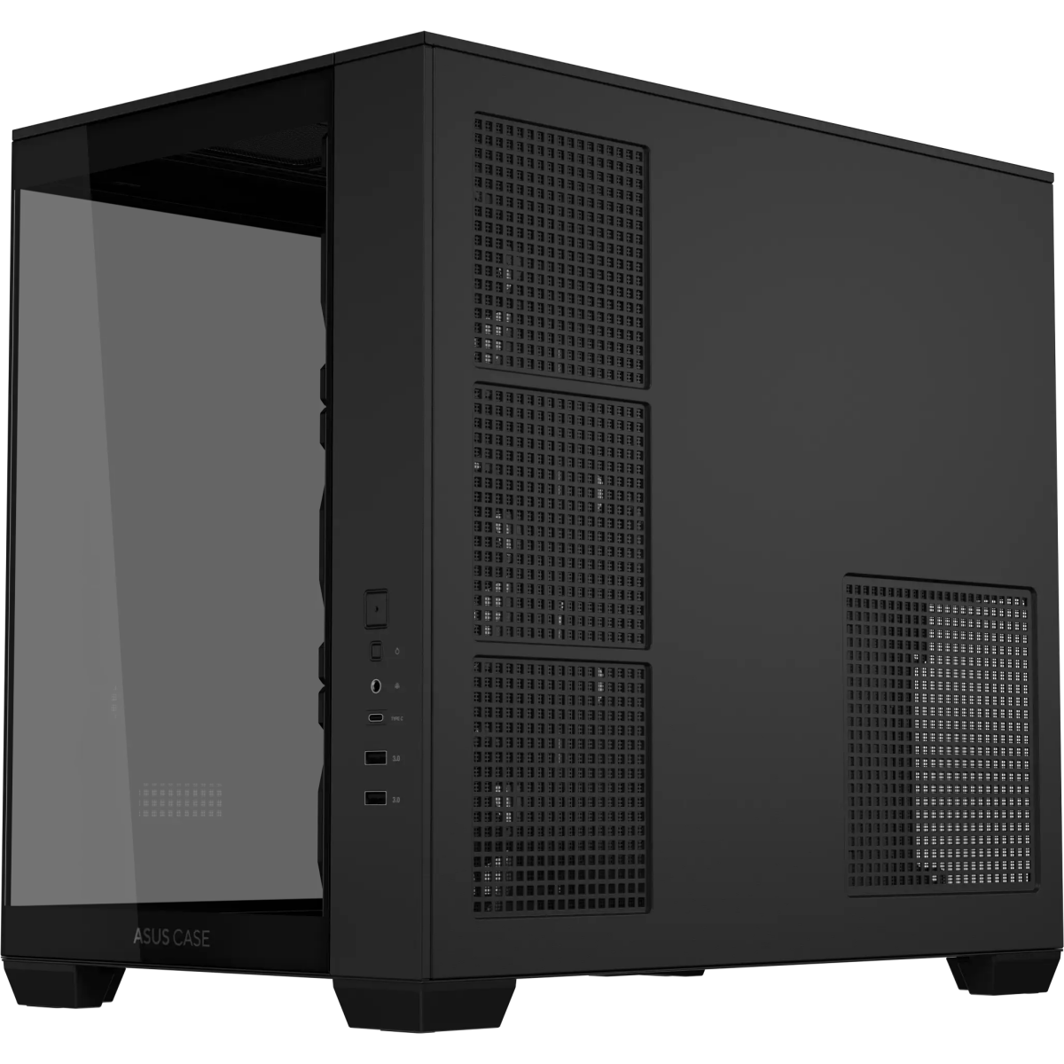 Корпус ASUS A32 Plus Black - 90DC00S0-B19000 - фото 6