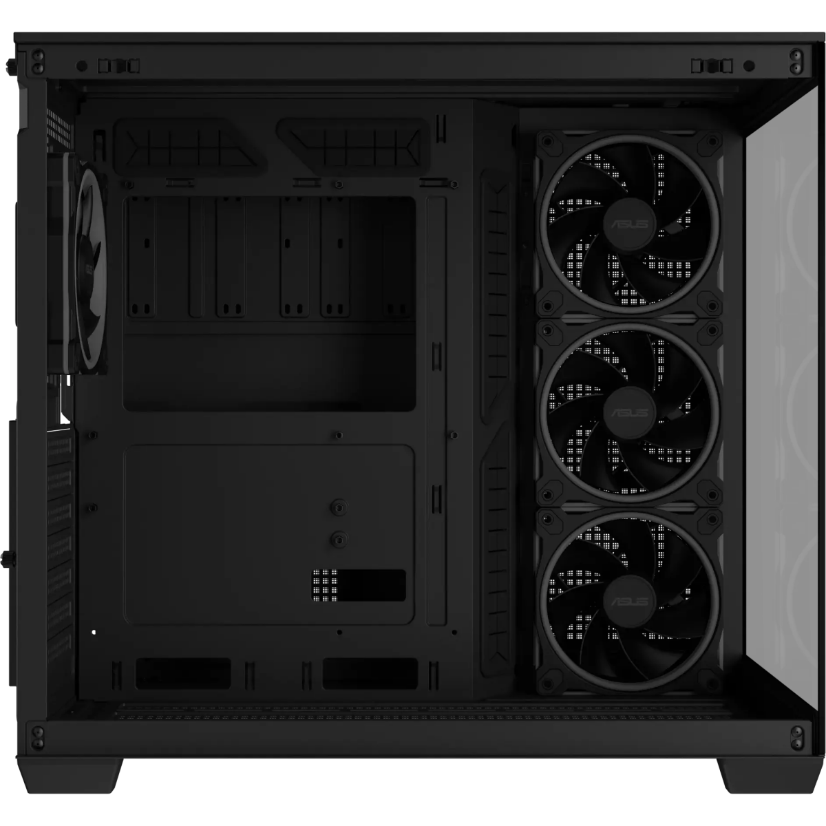 Корпус ASUS A32 Plus Black - 90DC00S0-B19000 - фото 8