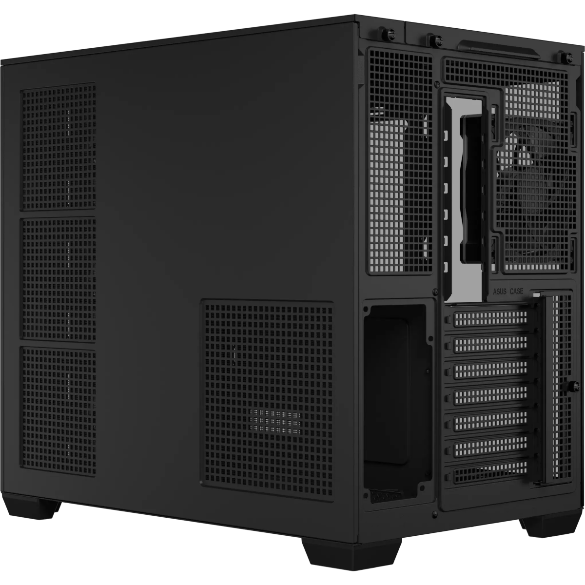 Корпус ASUS A32 Plus Black - 90DC00S0-B19000 - фото 12