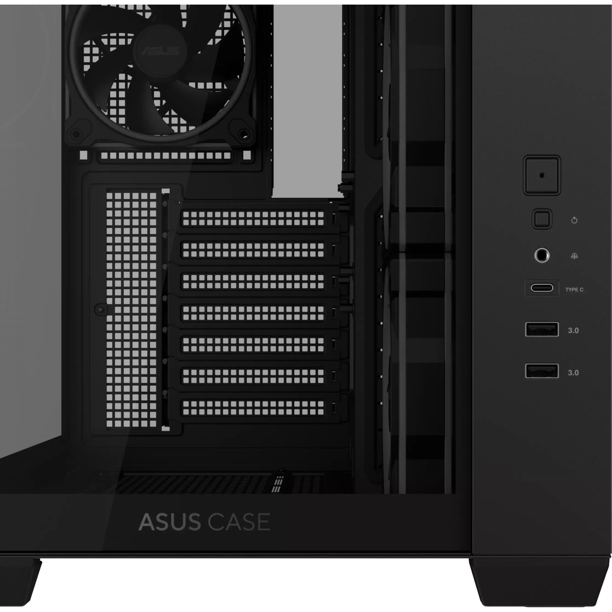 Корпус ASUS A32 Plus Black - 90DC00S0-B19000 - фото 13