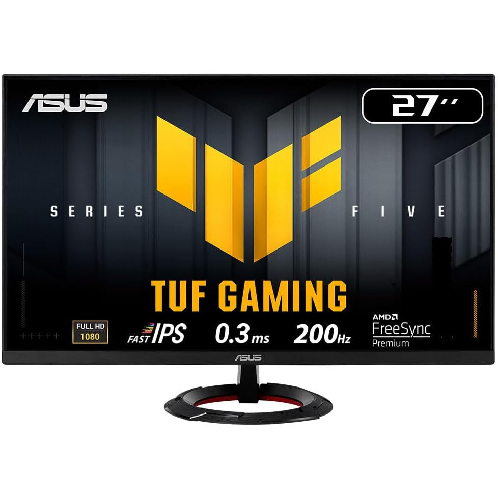 Монитор ASUS 27" VG279Q5R TUF Gaming