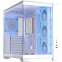 Корпус ASUS A32 Plus White - 90DC00S3-B19000