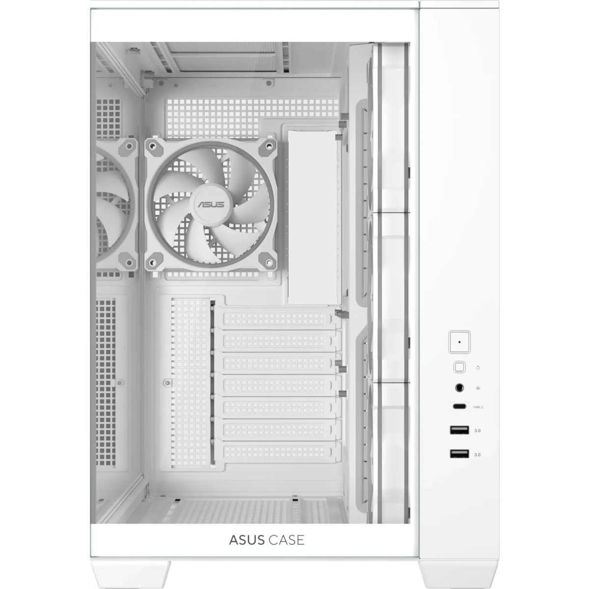 Корпус ASUS A32 Plus White - 90DC00S3-B19000 - фото 4
