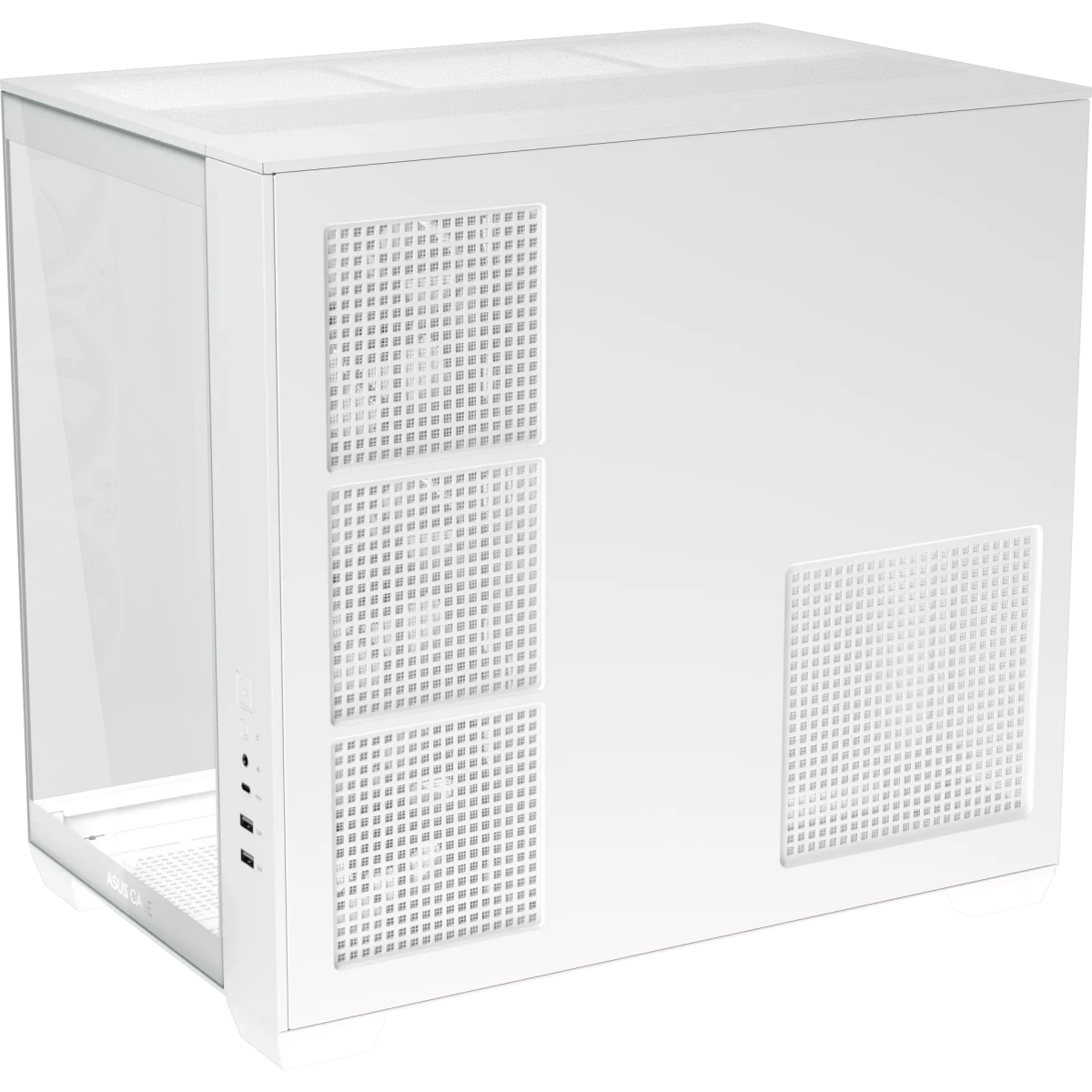 Корпус ASUS A32 Plus White - 90DC00S3-B19000 - фото 5