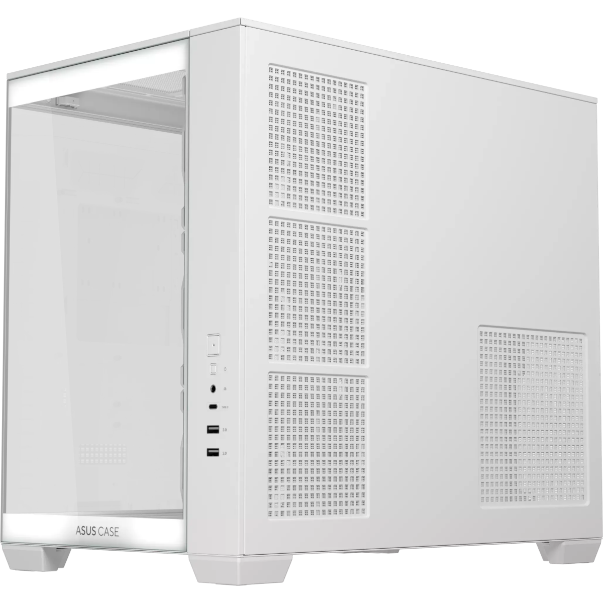 Корпус ASUS A32 Plus White - 90DC00S3-B19000 - фото 6