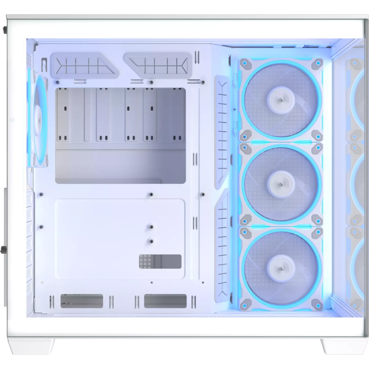 Корпус ASUS A32 Plus White - 90DC00S3-B19000 - фото 7