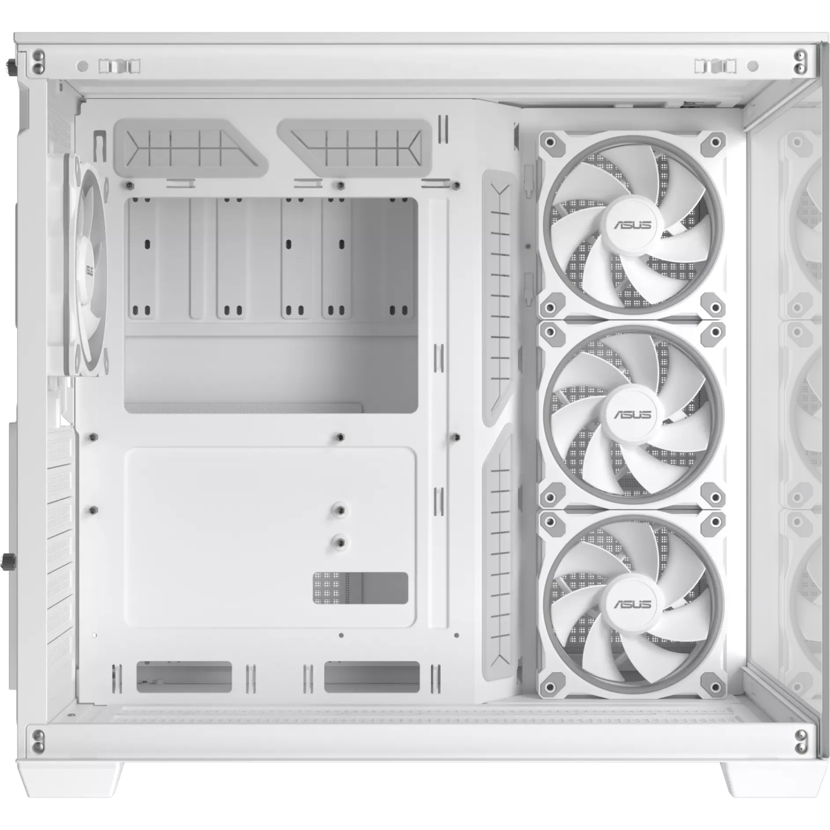 Корпус ASUS A32 Plus White - 90DC00S3-B19000 - фото 8