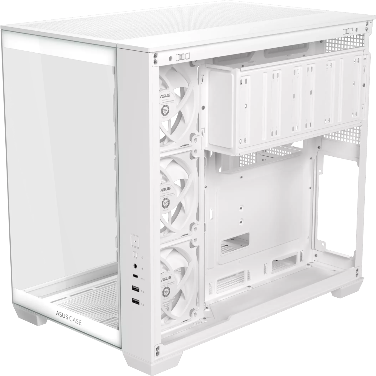 Корпус ASUS A32 Plus White - 90DC00S3-B19000 - фото 10