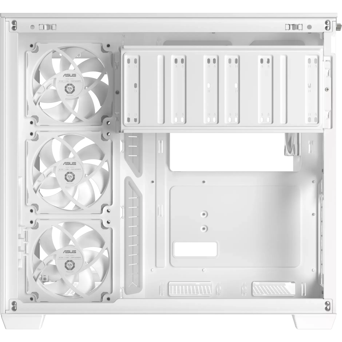 Корпус ASUS A32 Plus White - 90DC00S3-B19000 - фото 11