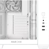 Корпус ASUS A32 Plus White (90DC00S3-B19000)