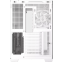 Корпус ASUS A32 Plus White - 90DC00S3-B19000 - фото 14