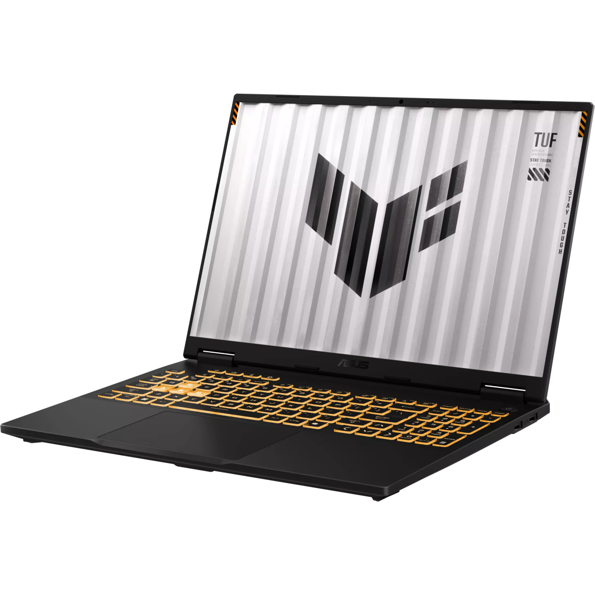 Ноутбук ASUS FX608JHR TUF Gaming F16 Jaeger Gray (2025) (RV035) - FX608JHR-RV035 - фото 3