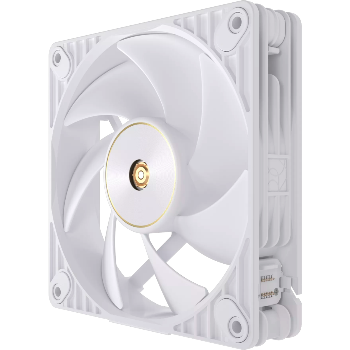 Вентилятор для корпуса ASUS PROART PF120 White (3 шт.) - 90DA00M3-B09020 - фото 8