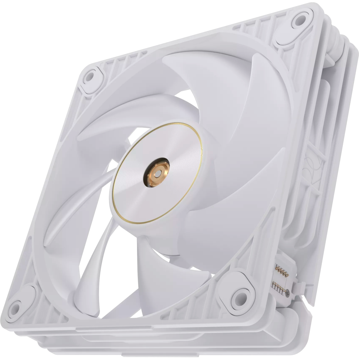 Вентилятор для корпуса ASUS PROART PF120 White (3 шт.) - 90DA00M3-B09020 - фото 9