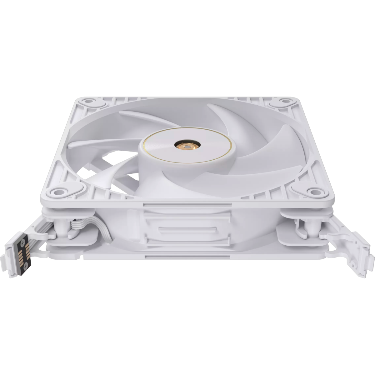 Вентилятор для корпуса ASUS PROART PF120 White (3 шт.) - 90DA00M3-B09020 - фото 11