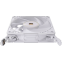 Вентилятор для корпуса ASUS PROART PF120 White (3 шт.) - 90DA00M3-B09020 - фото 11
