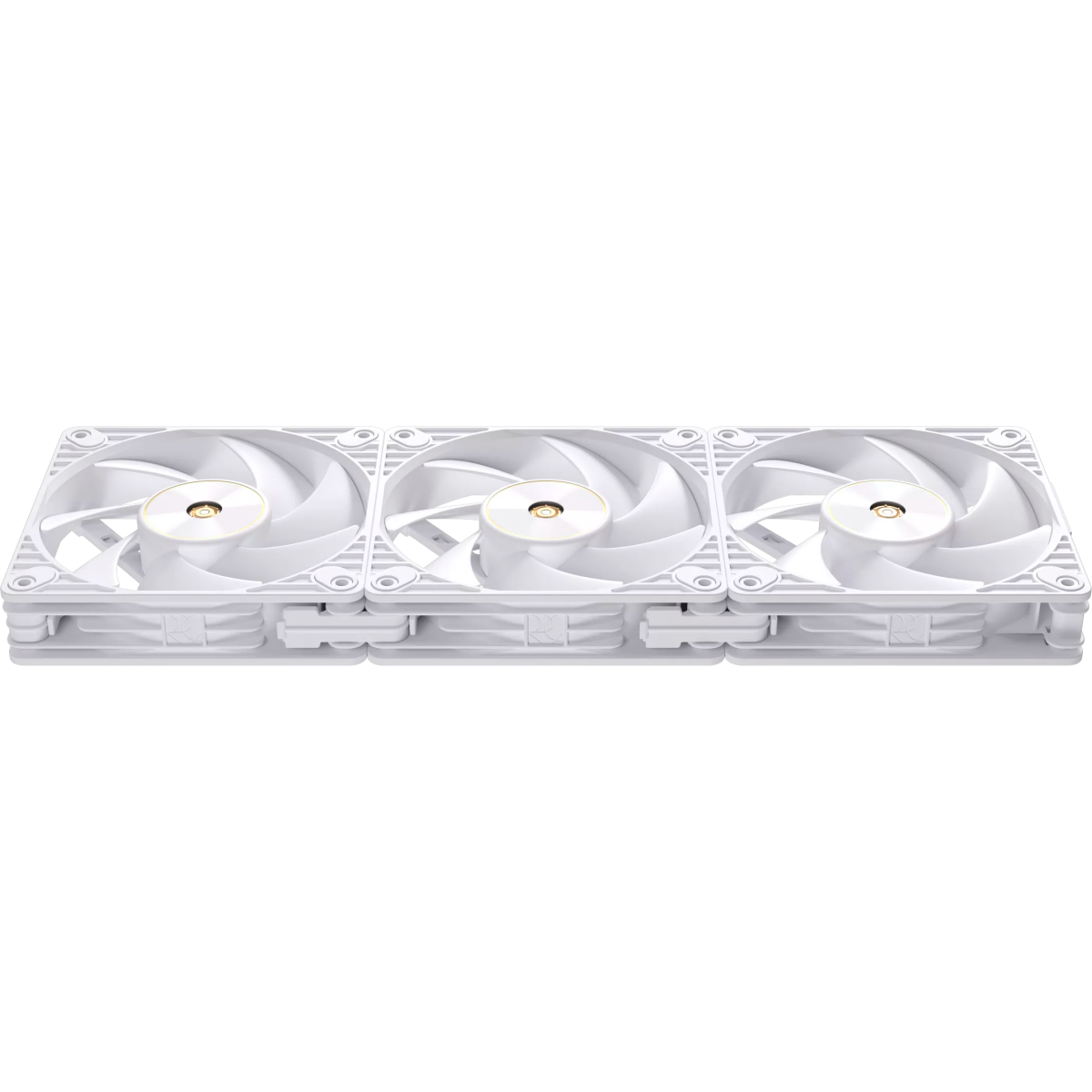Вентилятор для корпуса ASUS PROART PF120 White (3 шт.) - 90DA00M3-B09020 - фото 2