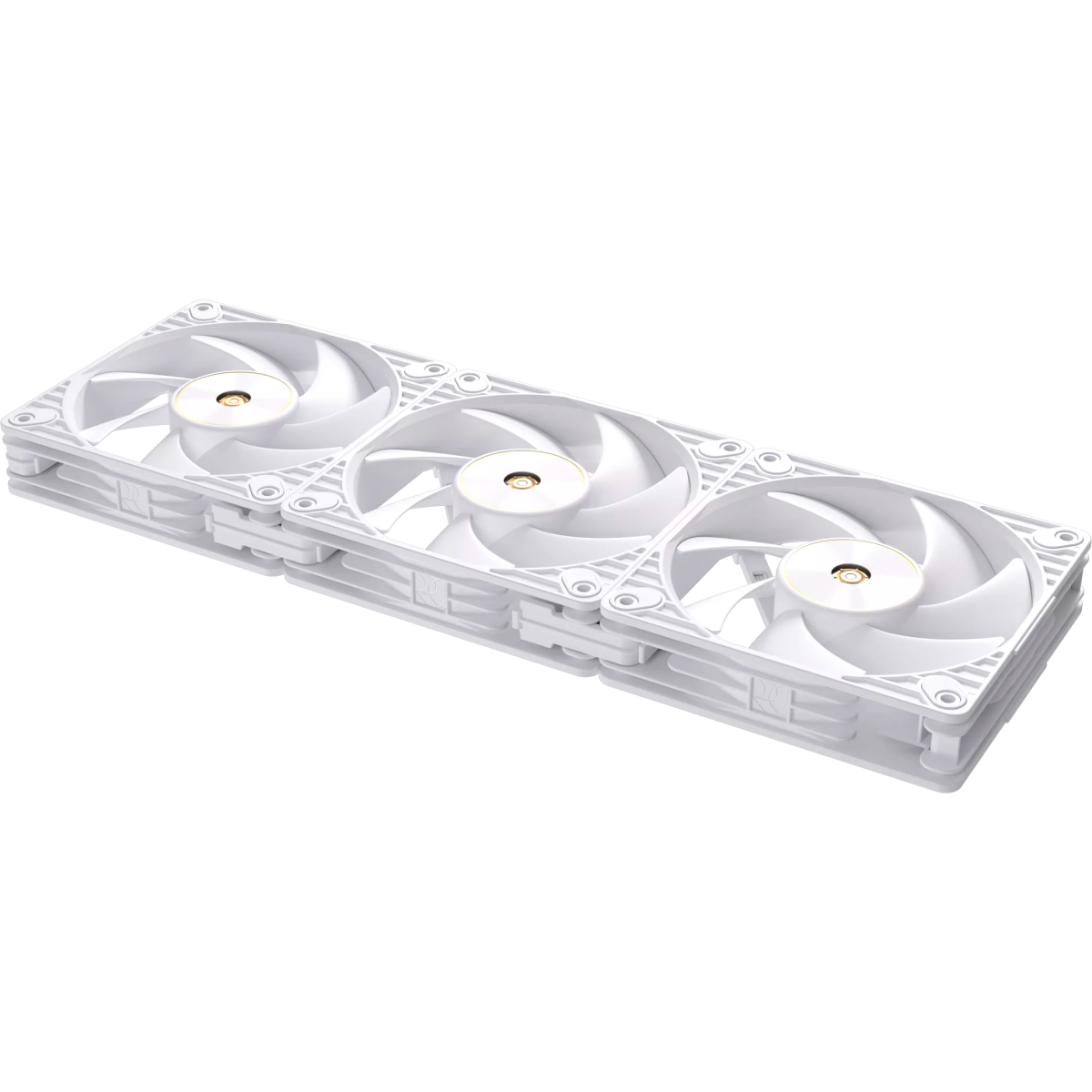 Вентилятор для корпуса ASUS PROART PF120 White (3 шт.) - 90DA00M3-B09020 - фото 3