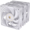 Вентилятор для корпуса ASUS PROART PF120 White (3 шт.) - 90DA00M3-B09020 - фото 17