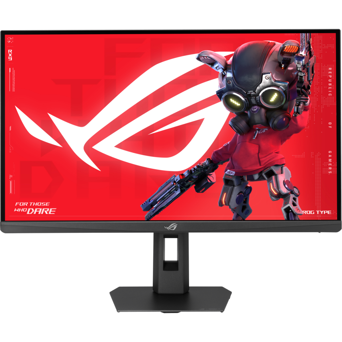 Монитор ASUS 27" XG27ACMEG ROG Strix